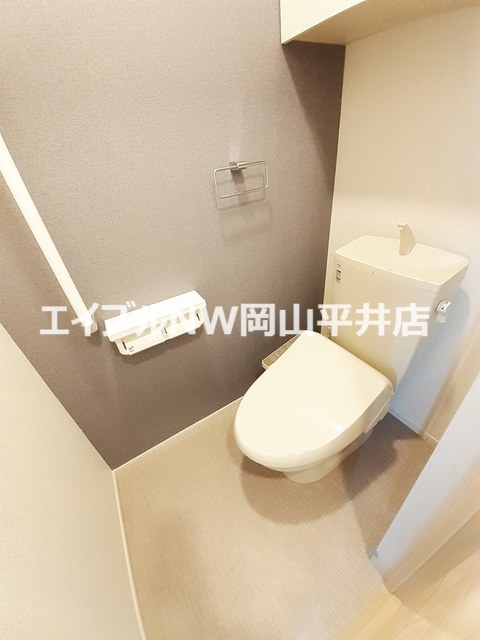 トイレ