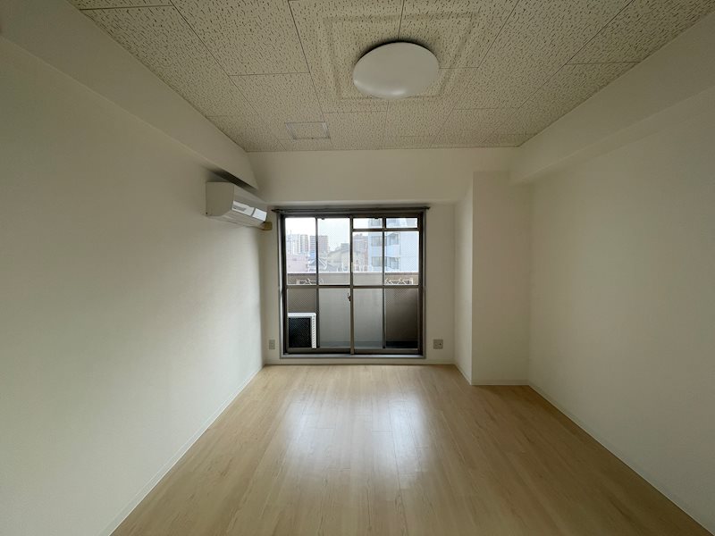 居室・リビング　※同タイプの他のお部屋です