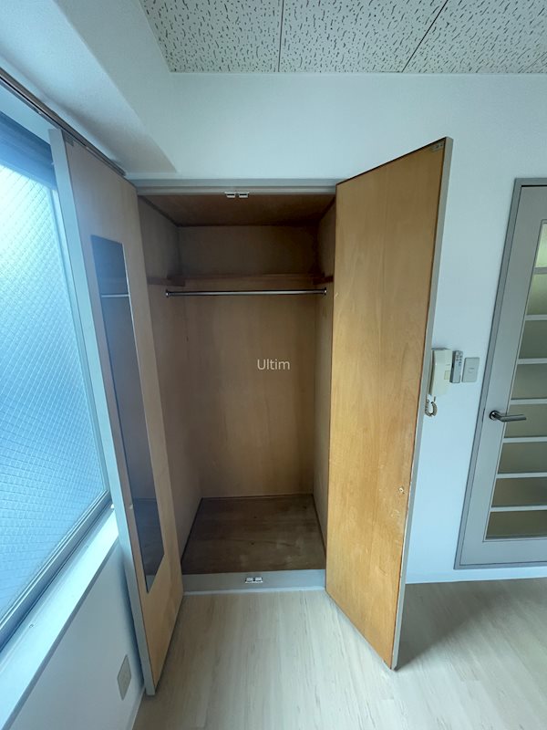 収納　※同タイプの他のお部屋です