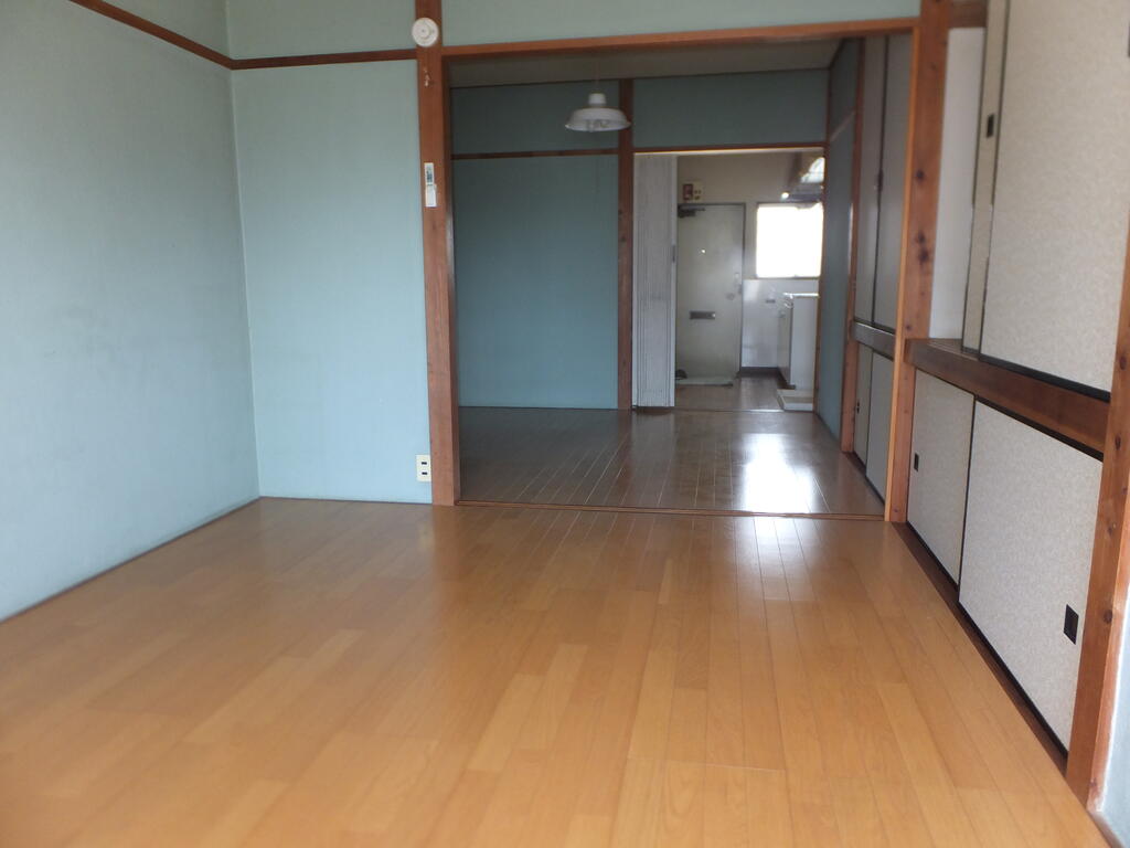 コーポ富士の内装写真