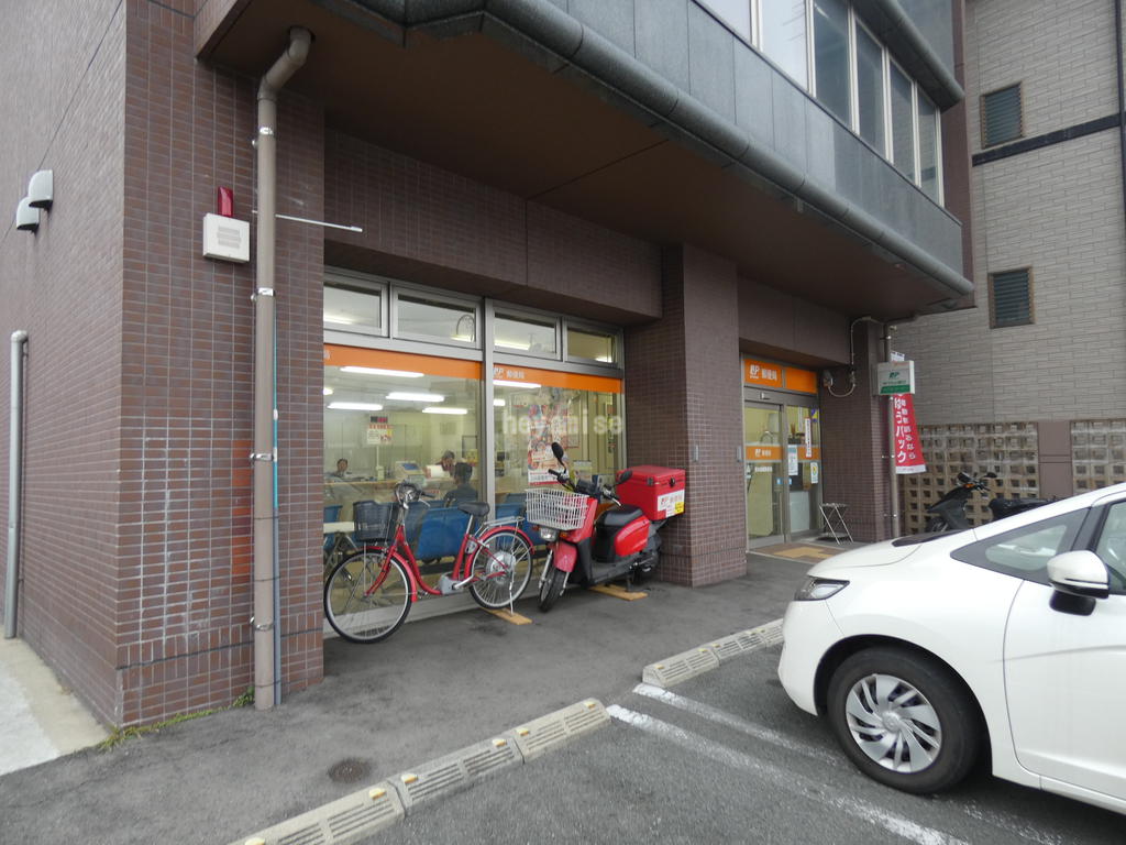 郵便局　熊本島崎郵便局（郵便局）まで217m