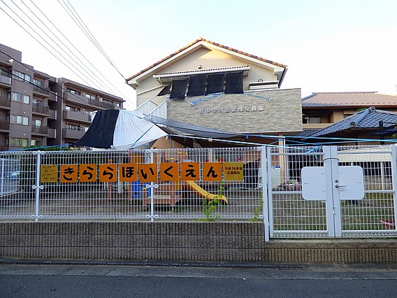 【第三コーポ市瀬の幼稚園・保育園】