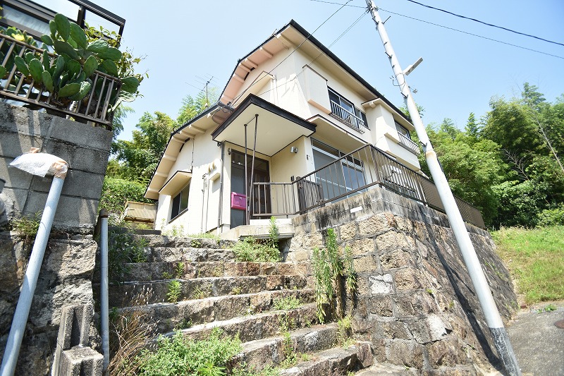 広島市東区矢賀のその他の建物外観