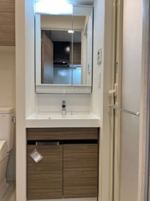 洗面設備　別号室参考写真