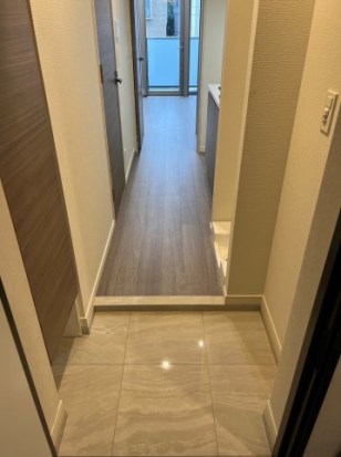 玄関　別号室参考写真