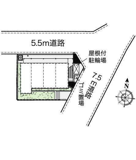 【レオパレスアーチみなみ野のその他】