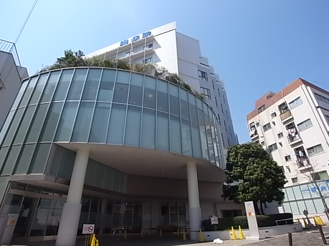 【神戸市中央区北長狭通のマンションの病院】