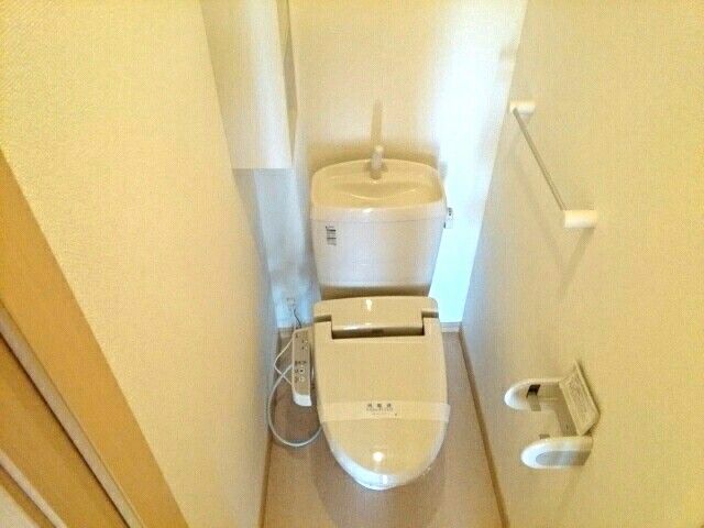 【サウス・リードＡのトイレ】