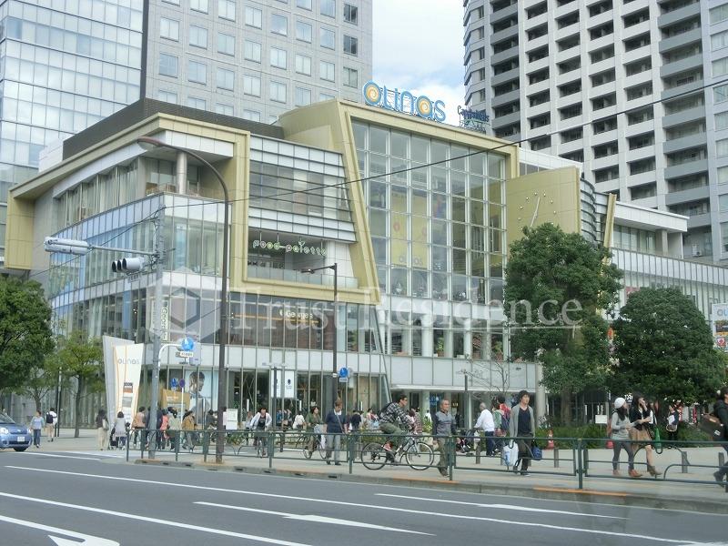 【墨田区押上のマンションのショッピングセンター】