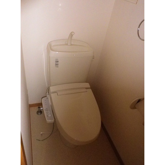 【ユニゾン　Ａのトイレ】