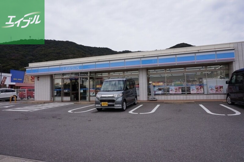 コンビニ　ローソン長崎フレスポ福田店（コンビニ）まで1138m