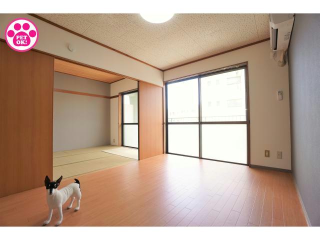 静岡県浜松市中央区蜆塚２（マンション）の賃貸物件の外観