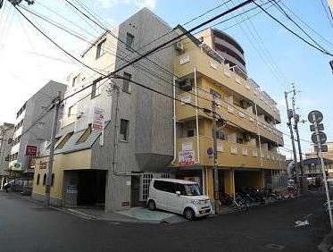 アリスト清水町の建物外観