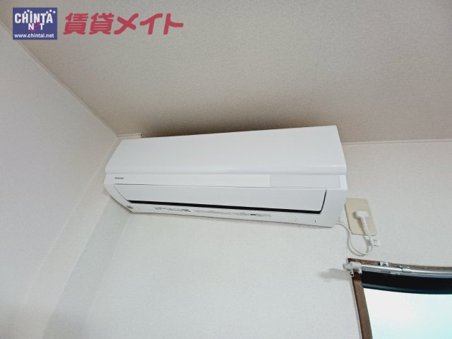 【多気郡多気町相可のアパートのその他設備】