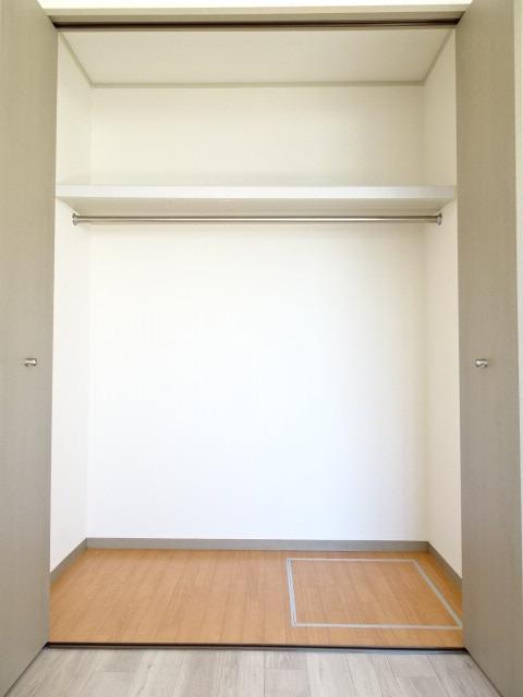 収納　クローゼット