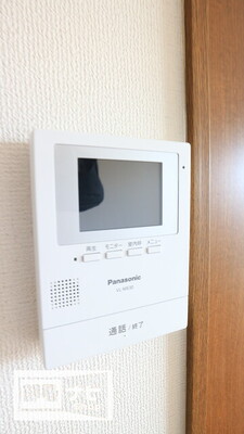 【高そねマンションのセキュリティ】