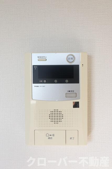 【綾歌郡宇多津町浜二番丁のマンションのセキュリティ】