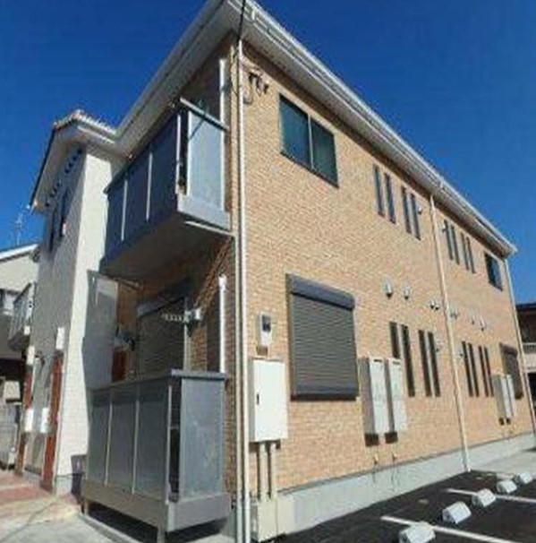 キャメル蓮田の建物外観