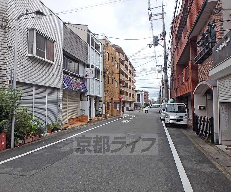 【京都市左京区一乗寺高槻町のマンションのその他】