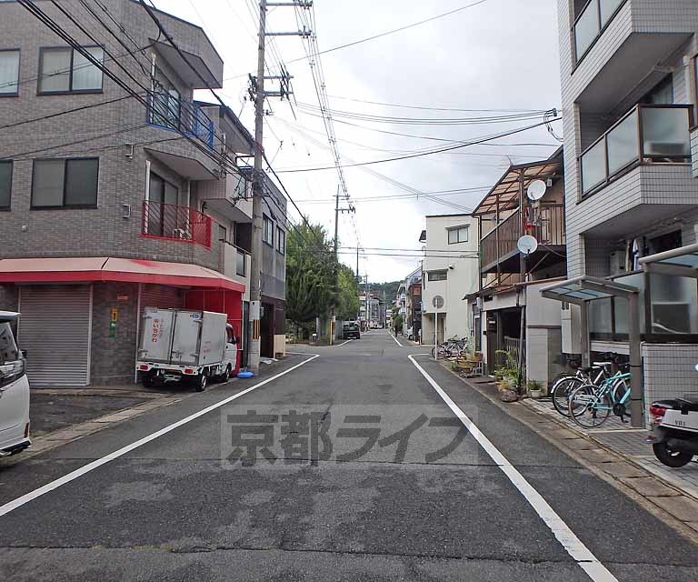 【京都市左京区一乗寺高槻町のマンションのその他】