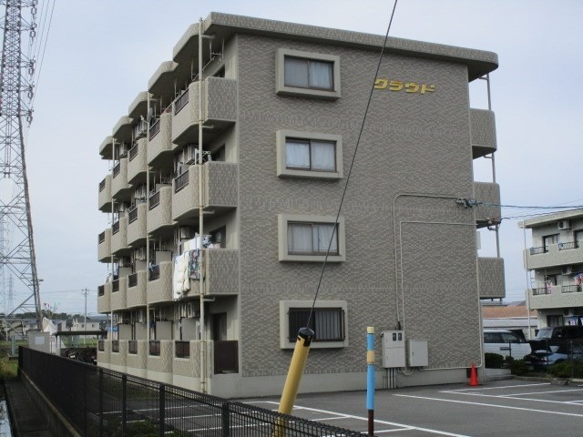 【クラウドの建物外観】