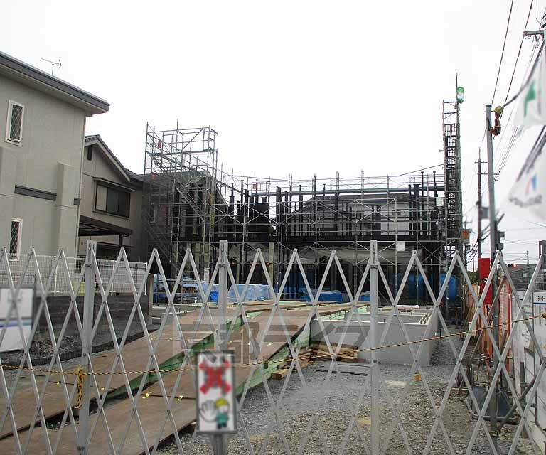 【宇治市伊勢田町のマンションのその他共有部分】