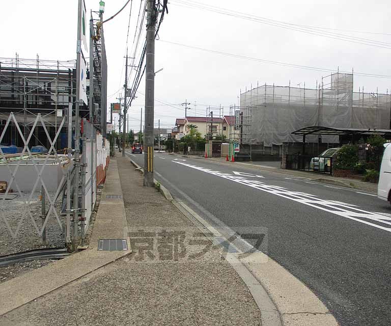 【宇治市伊勢田町のマンションのその他】