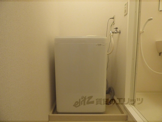 その他部屋・スペース　洗濯機置場