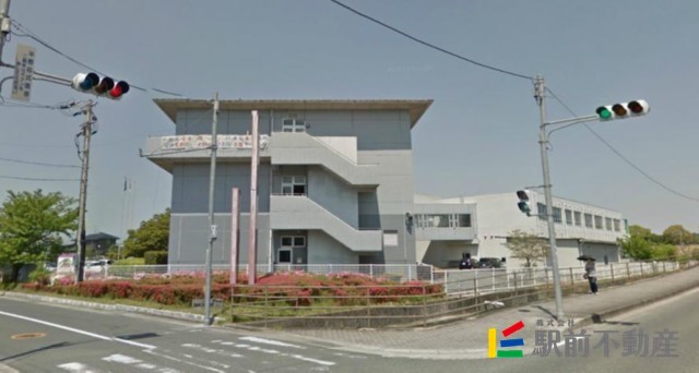 コンビニ　ファミリーマート　久留米東合川4丁目店（コンビニ）まで50m