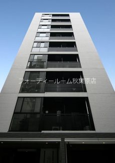 SYFORME KANDAの建物外観