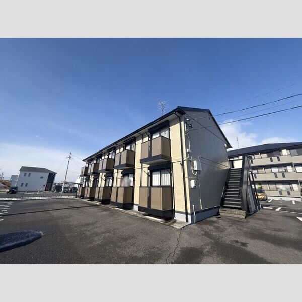 建物外観　B棟外観