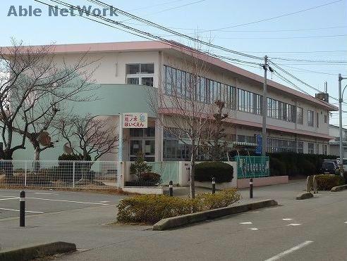 幼稚園・保育園　西尾市立花ノ木保育園（幼稚園・保育園）まで549m