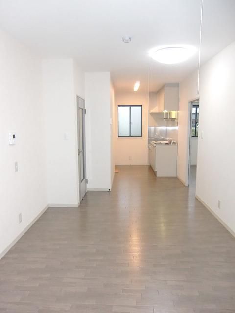 眺望　リビング