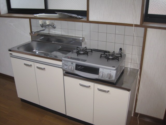 キッチン　同型タイプ