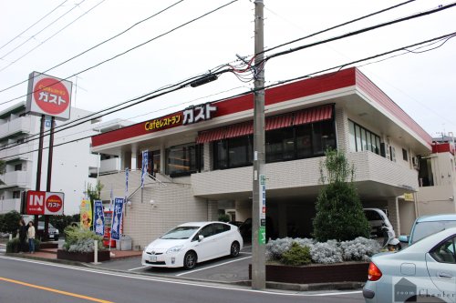 【（仮称）上星川マンションの飲食店】