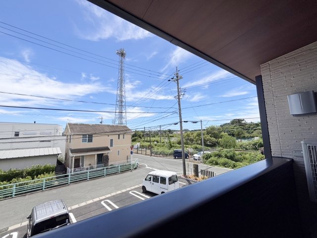 眺望