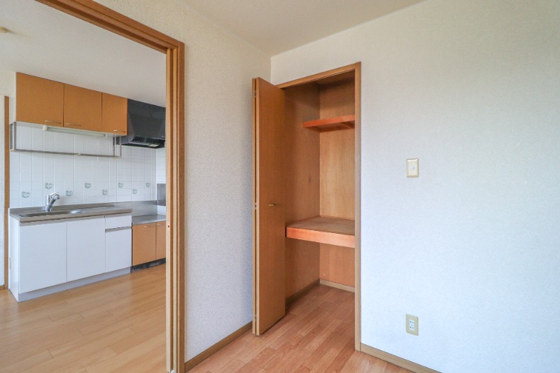 収納　図面と現状に相違がある場合には現状を優先