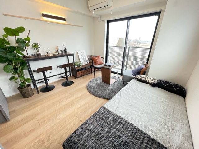 居室・リビング　※他部屋参照画像※