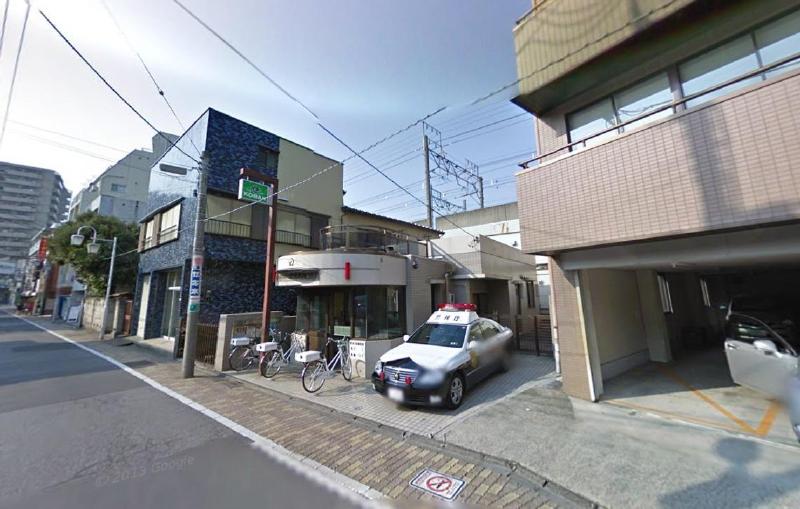警察署・交番　綾瀬警察署 綾瀬駅東口交番（警察署・交番）まで400m