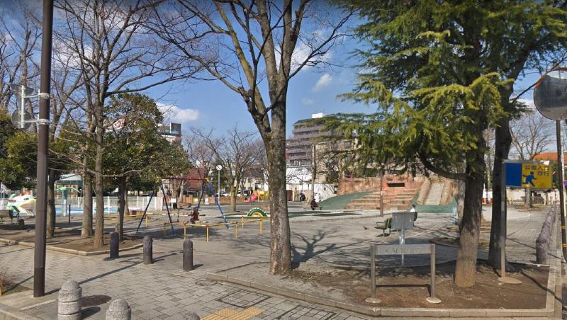 公園　下河原公園（公園）まで400m