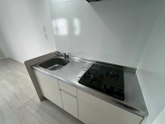 キッチン　※別部屋の写真です