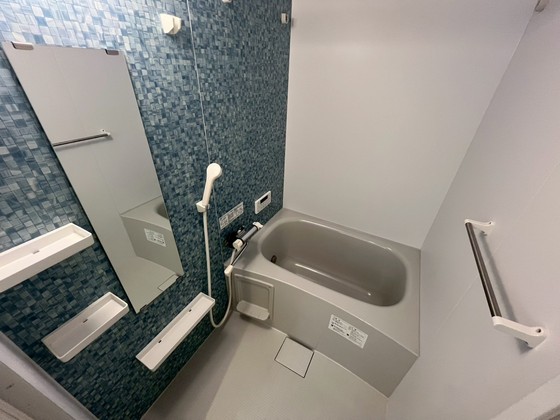 バス・シャワールーム　※別部屋の写真です