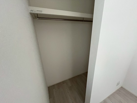 収納　※別部屋の写真です