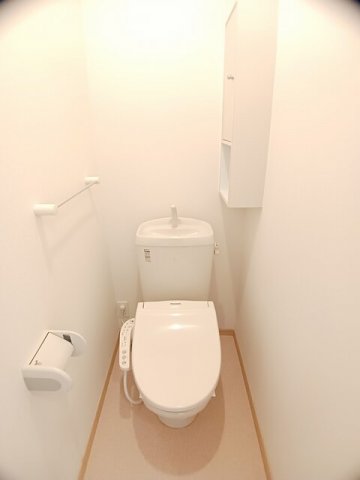 セリナ Aのトイレ写真
