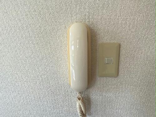 セキュリティ　お部屋によって反転タイプ