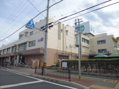 スーパー　コープこうべ西明石（スーパー）まで603m