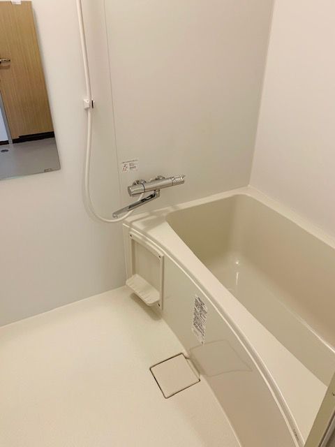 バス・シャワールーム　綺麗なお風呂です??