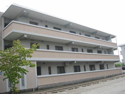 建物外観　お洒落な外観です★