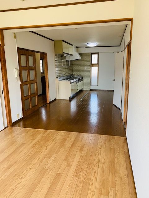 居室・リビング　広いリビング★