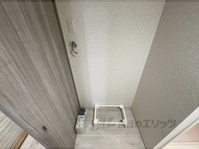 その他部屋・スペース　洗濯機置場